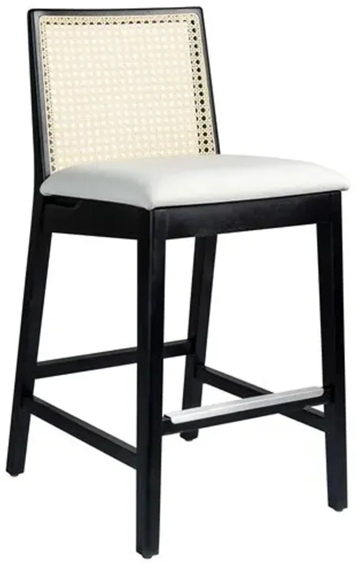 Mateo Cane Counter Stool