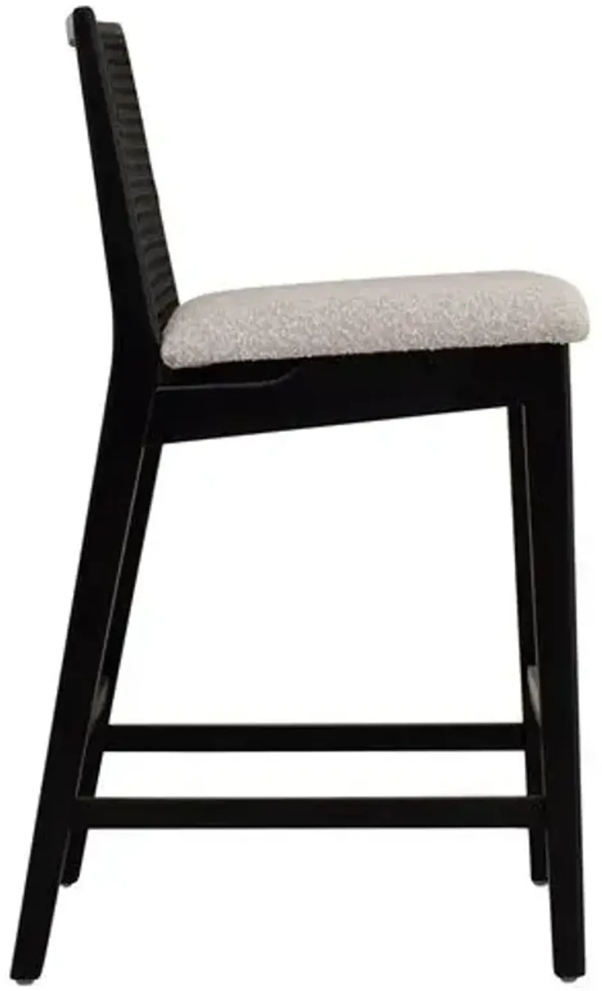 Mateo Cane Counter Stool