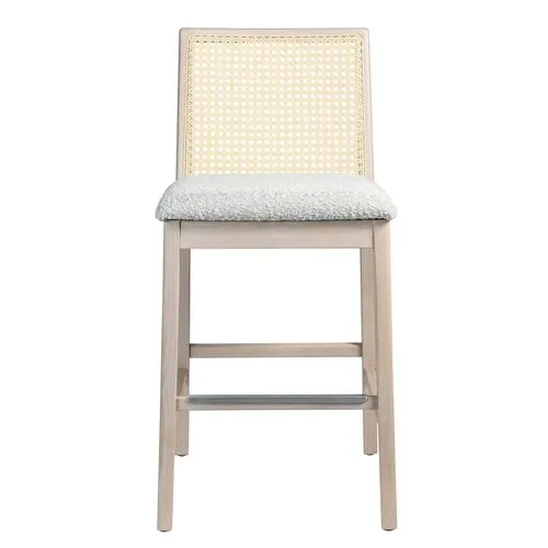 Mateo Cane Counter Stool