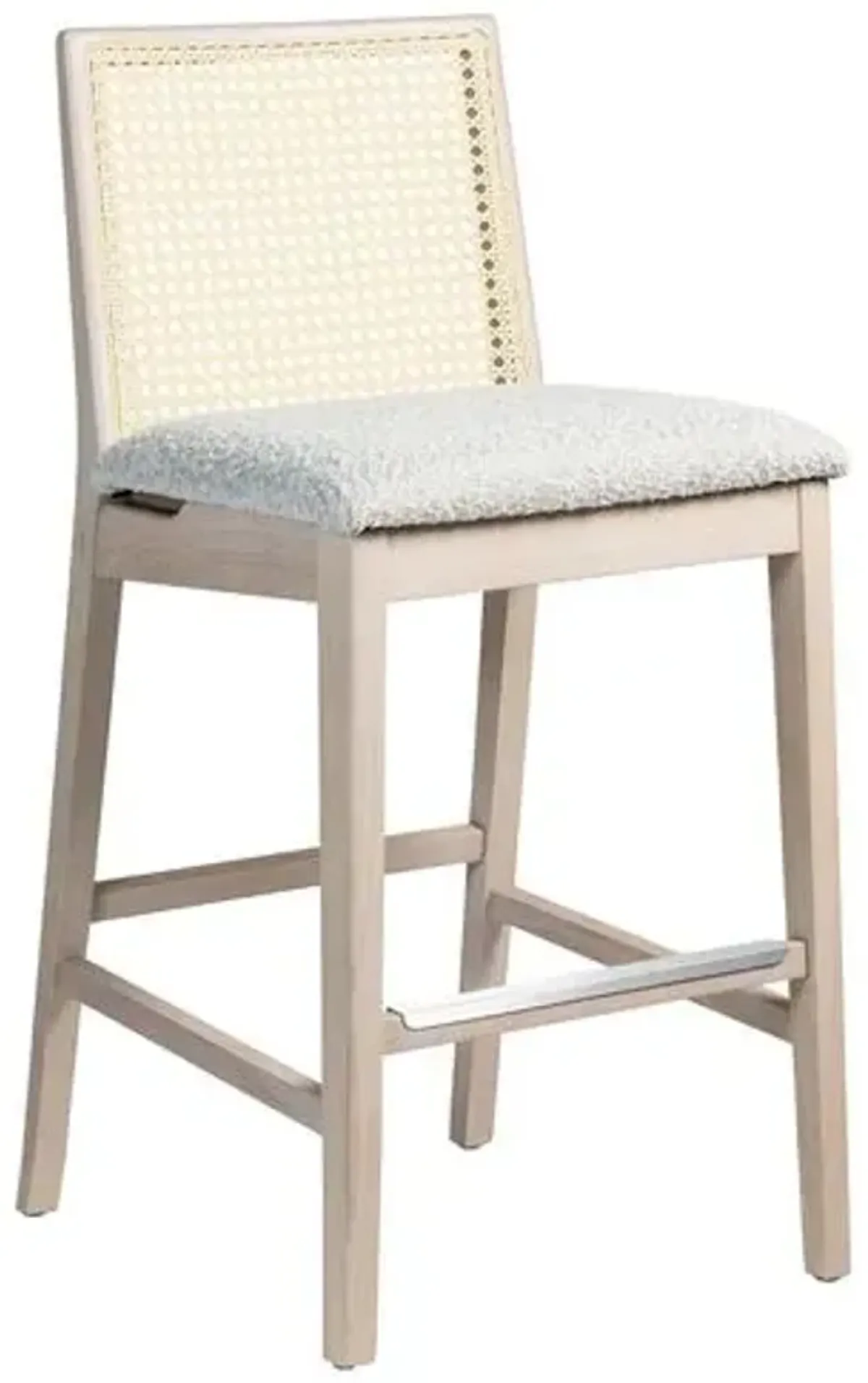 Mateo Cane Counter Stool