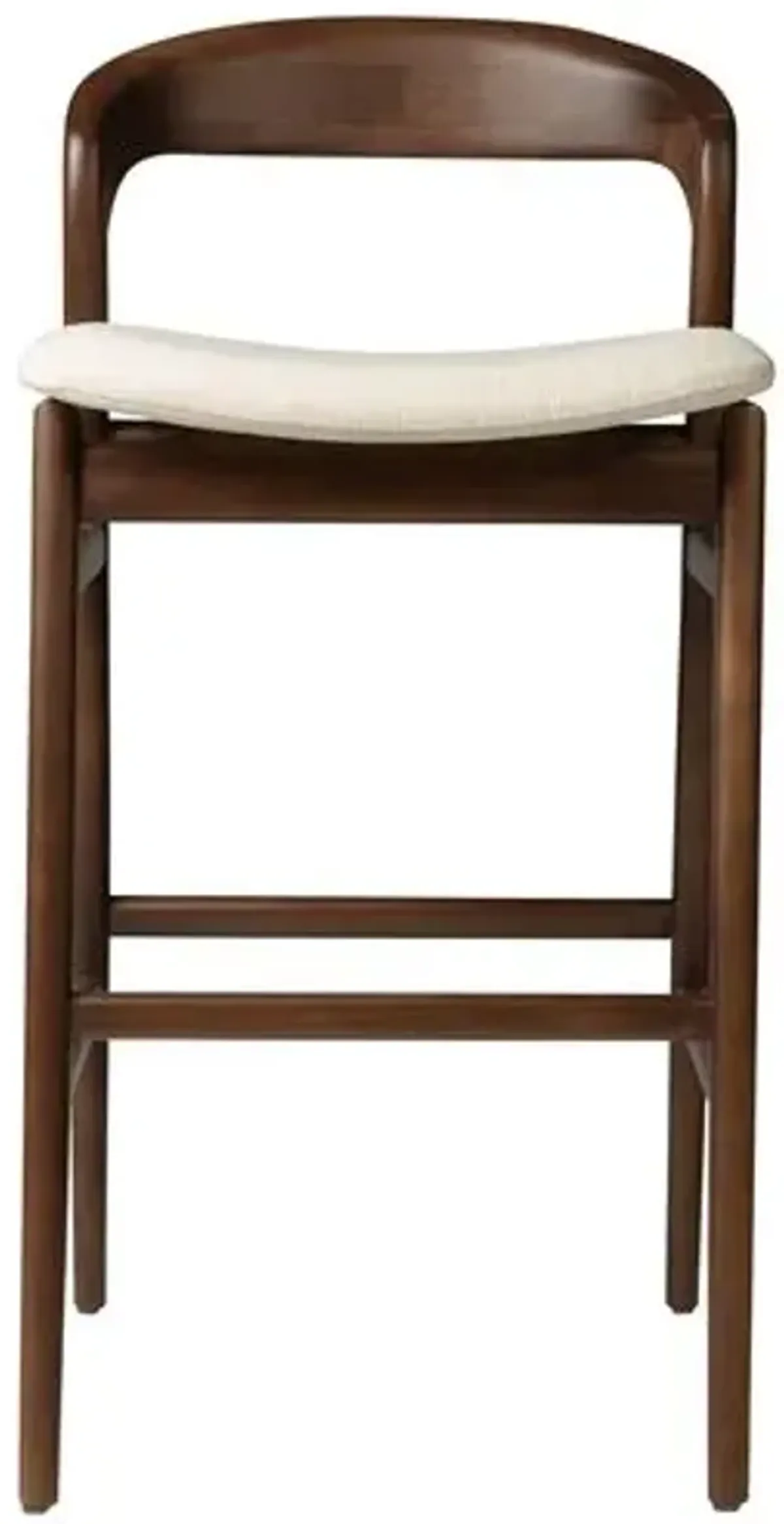 Benson Barstool - Brown