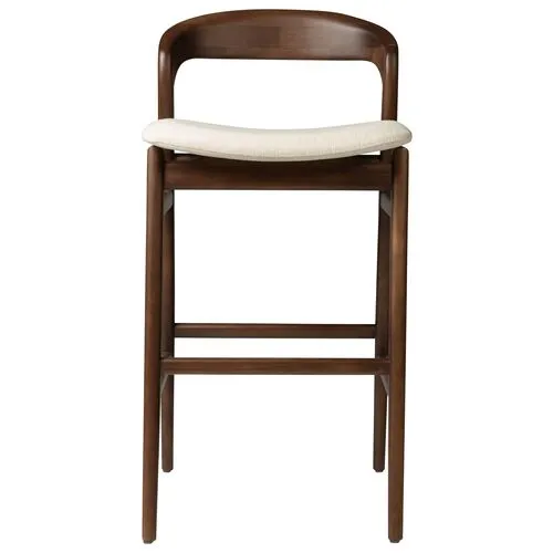 Benson Barstool - Brown