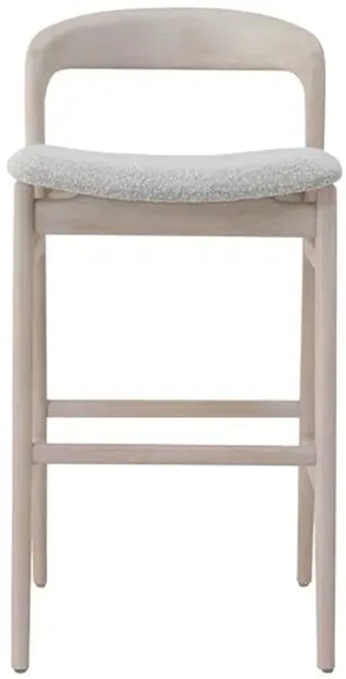 Benson Barstool - Brown