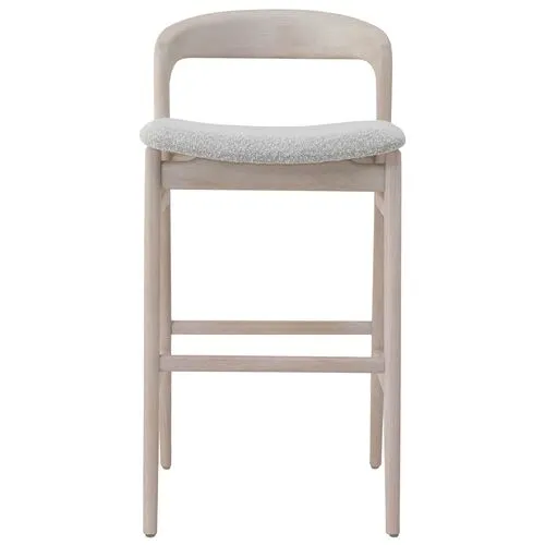 Benson Barstool - Brown