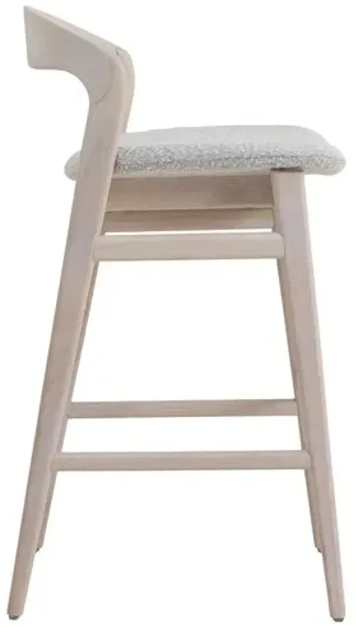 Benson Barstool - Brown