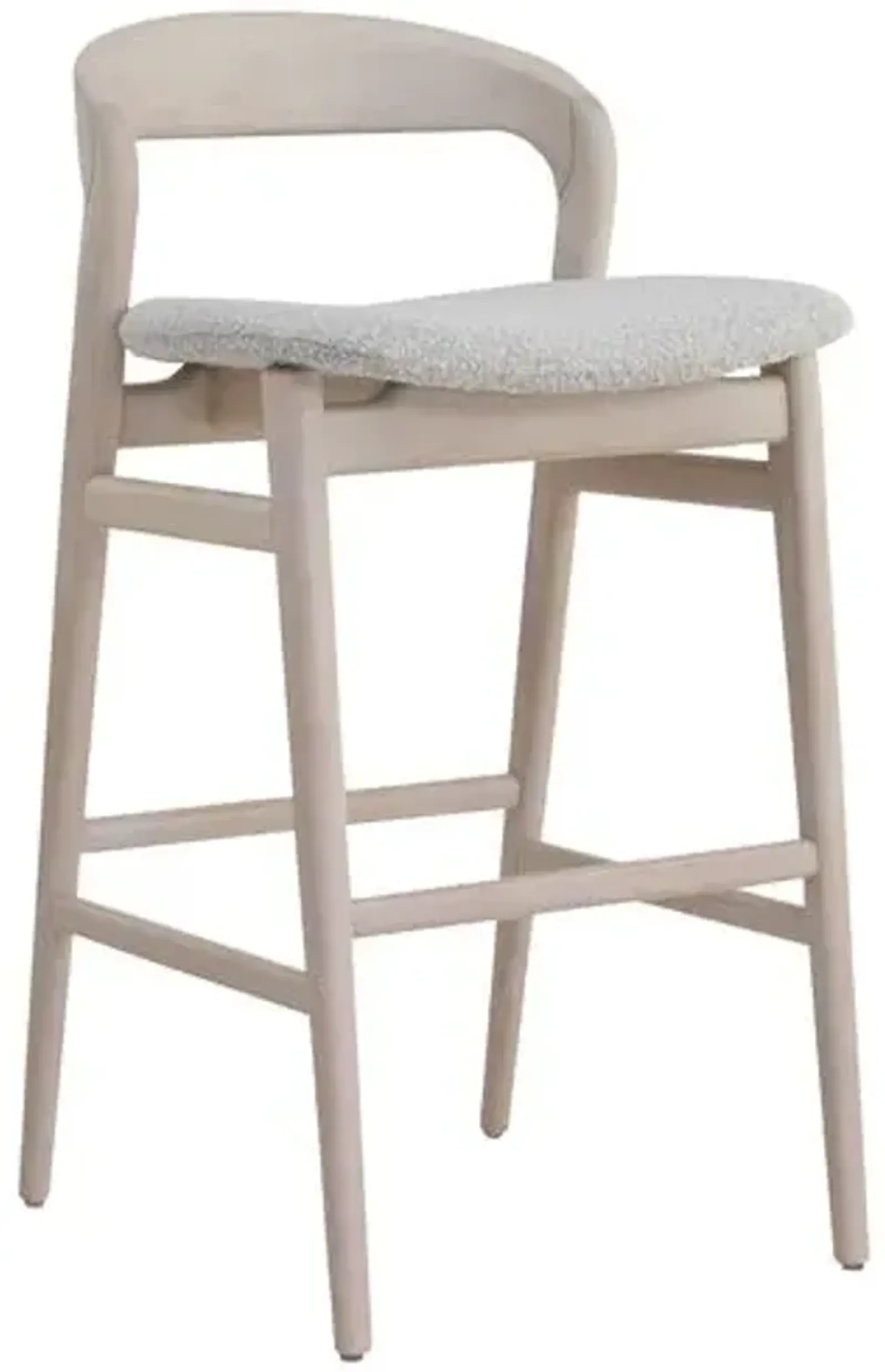 Benson Barstool - Brown