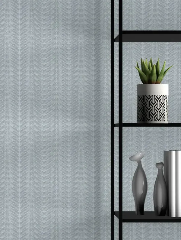 Lauren Liess, Filligree Chevron Wallpaper