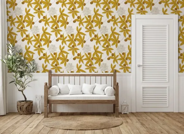 Lauren Liess, Gisele's Web Wallpaper