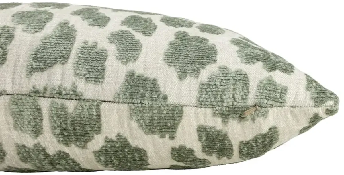 Charlotte 22x22 Chenille Animal Pillow