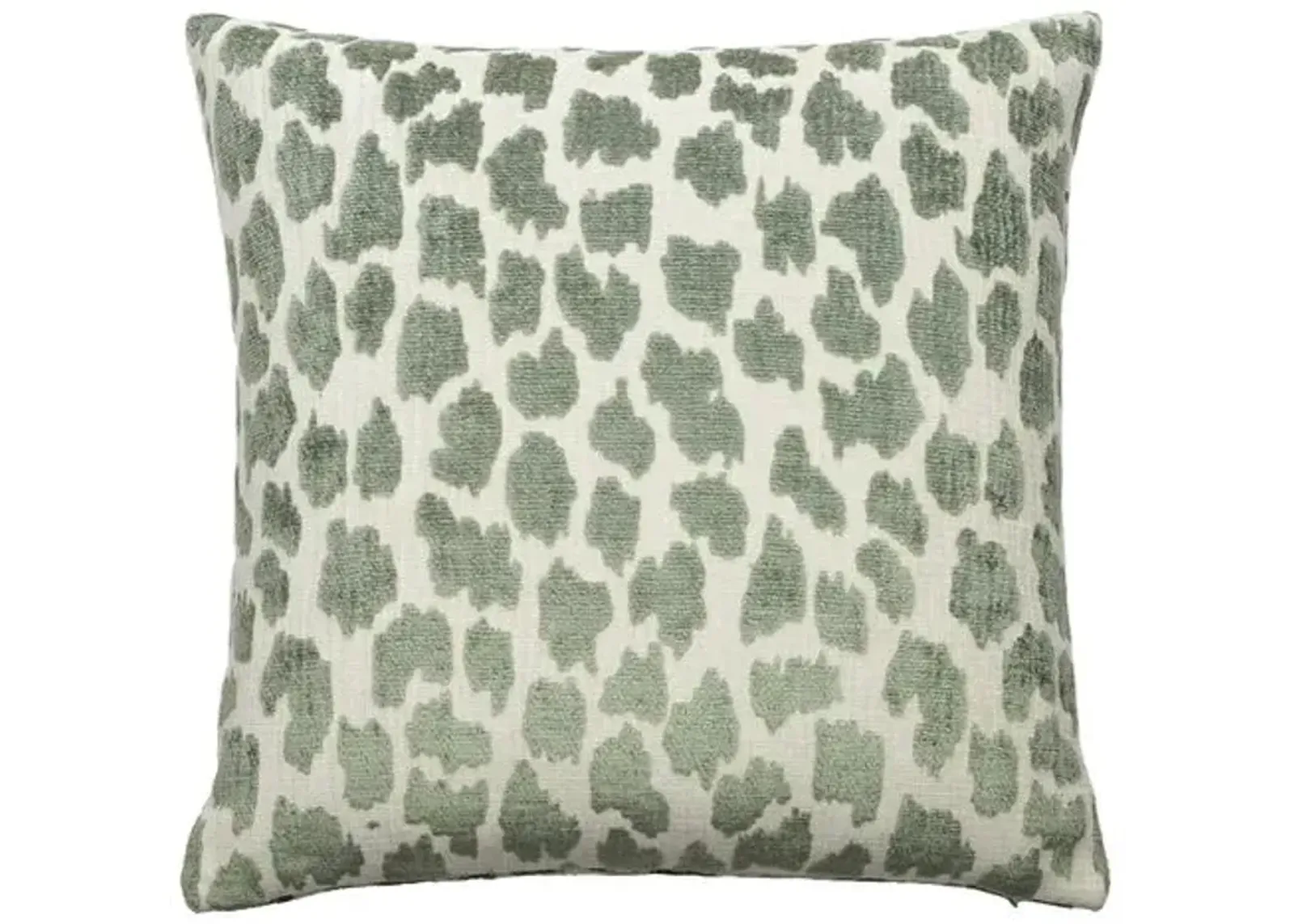 Charlotte 22x22 Chenille Animal Pillow - The Piper Collection