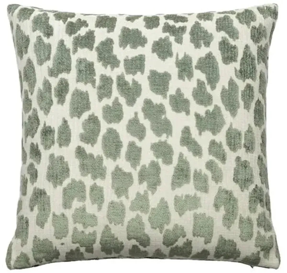 Charlotte 22x22 Chenille Animal Pillow - The Piper Collection