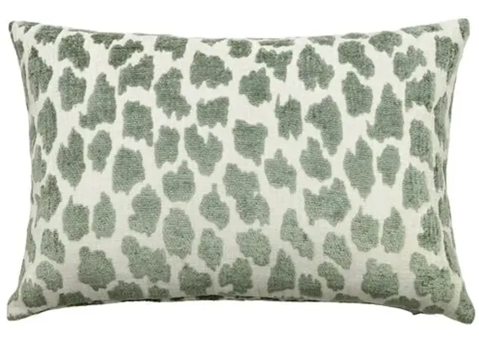 Charlotte 16x24 Chenille Animal Lumbar Pillow - The Piper Collection