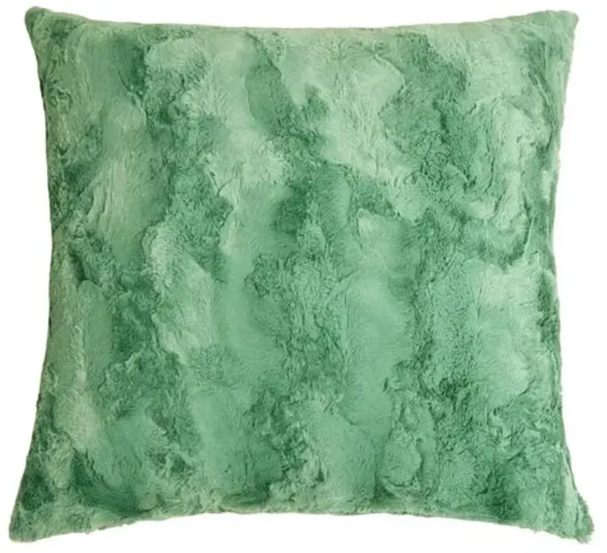 Isla 22x22 Faux Fur Pillow - The Piper Collection