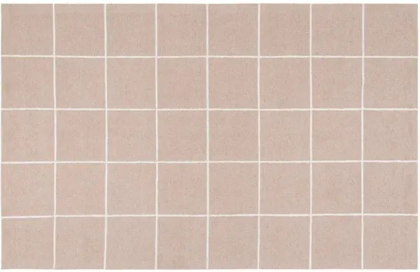 Hadley Rug, Beige/Ivory