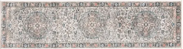Stellar Rug, Grey/Blue