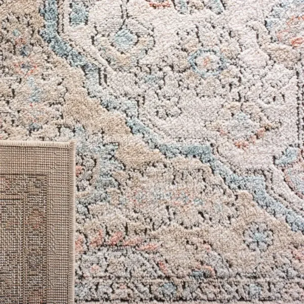 Stellar Rug, Grey/Blue
