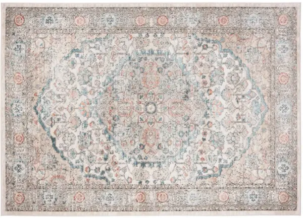 Stellar Rug, Grey/Blue