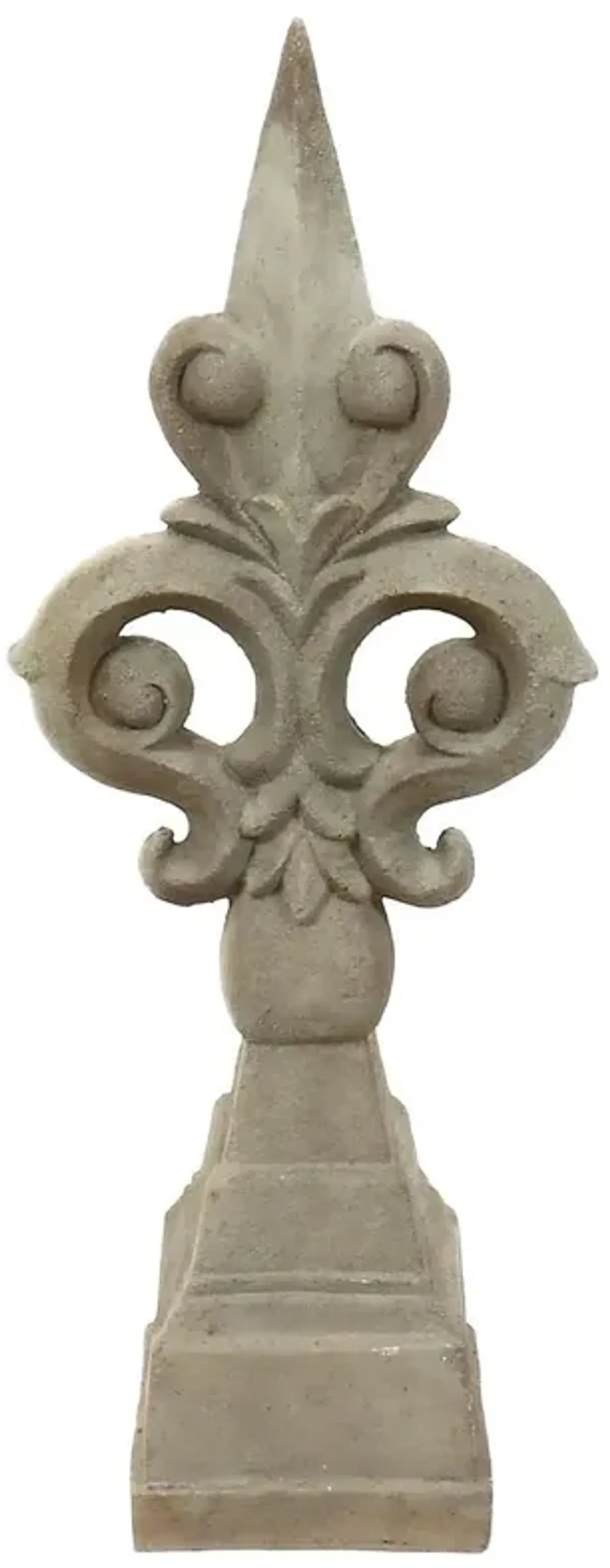 31" Orleans Finial, Colonial Stone