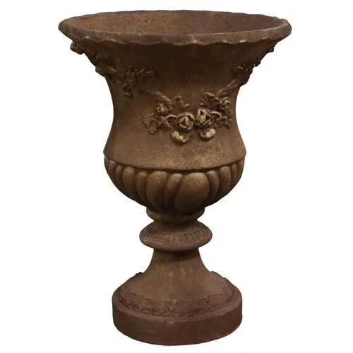 26" Hamlin Urn - Brown