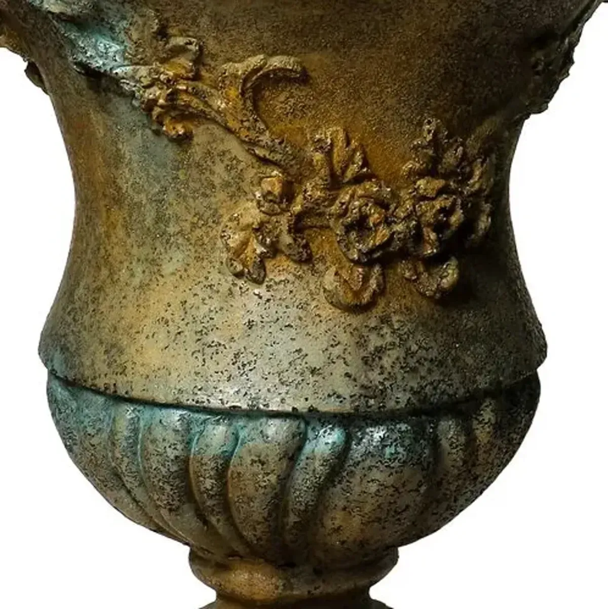 26" Hamlin Urn - Brown