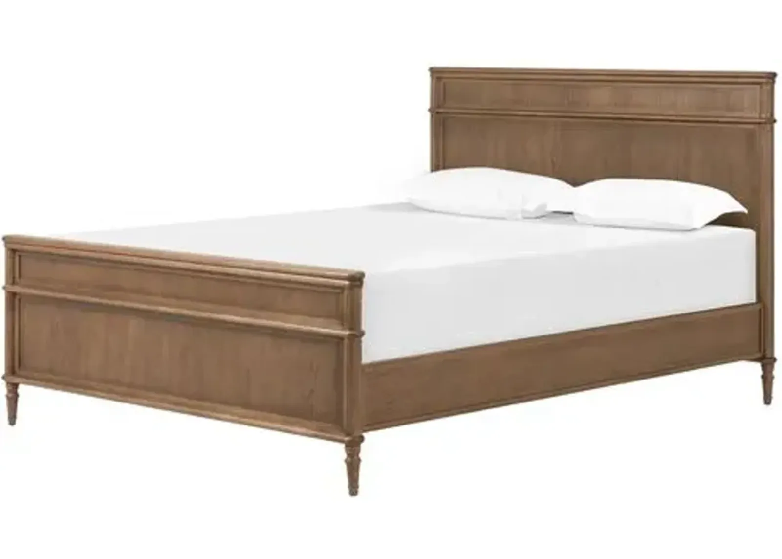 Tonia Bed - Brown