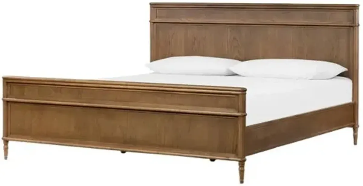 Tonia Bed - Brown