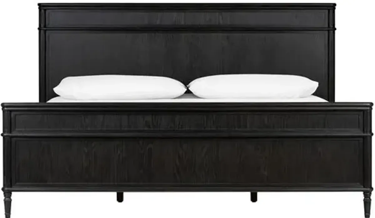 Tonia Bed - Black