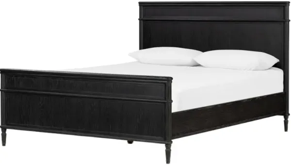 Tonia Bed - Black
