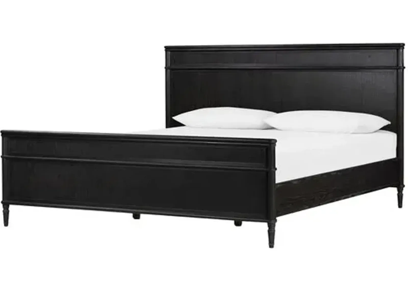 Tonia Bed - Black