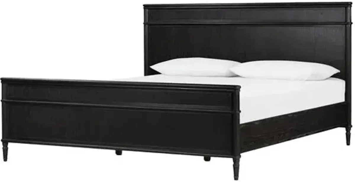 Tonia Bed - Black