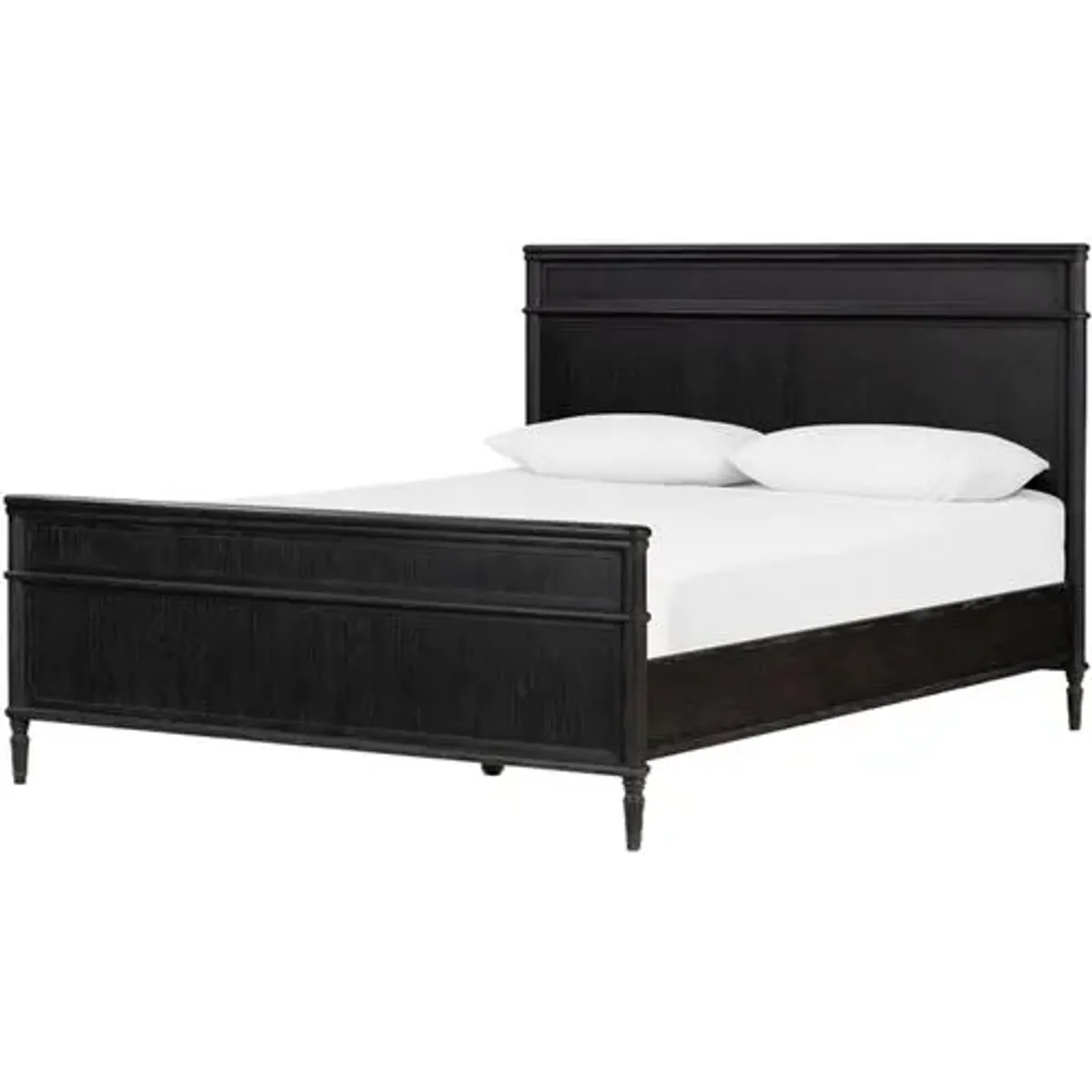 Tonia Bed - Black