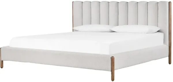 Westerly Channeled Bed, Sand Boucle