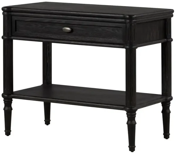 Tonia 1-Drawer Nightstand