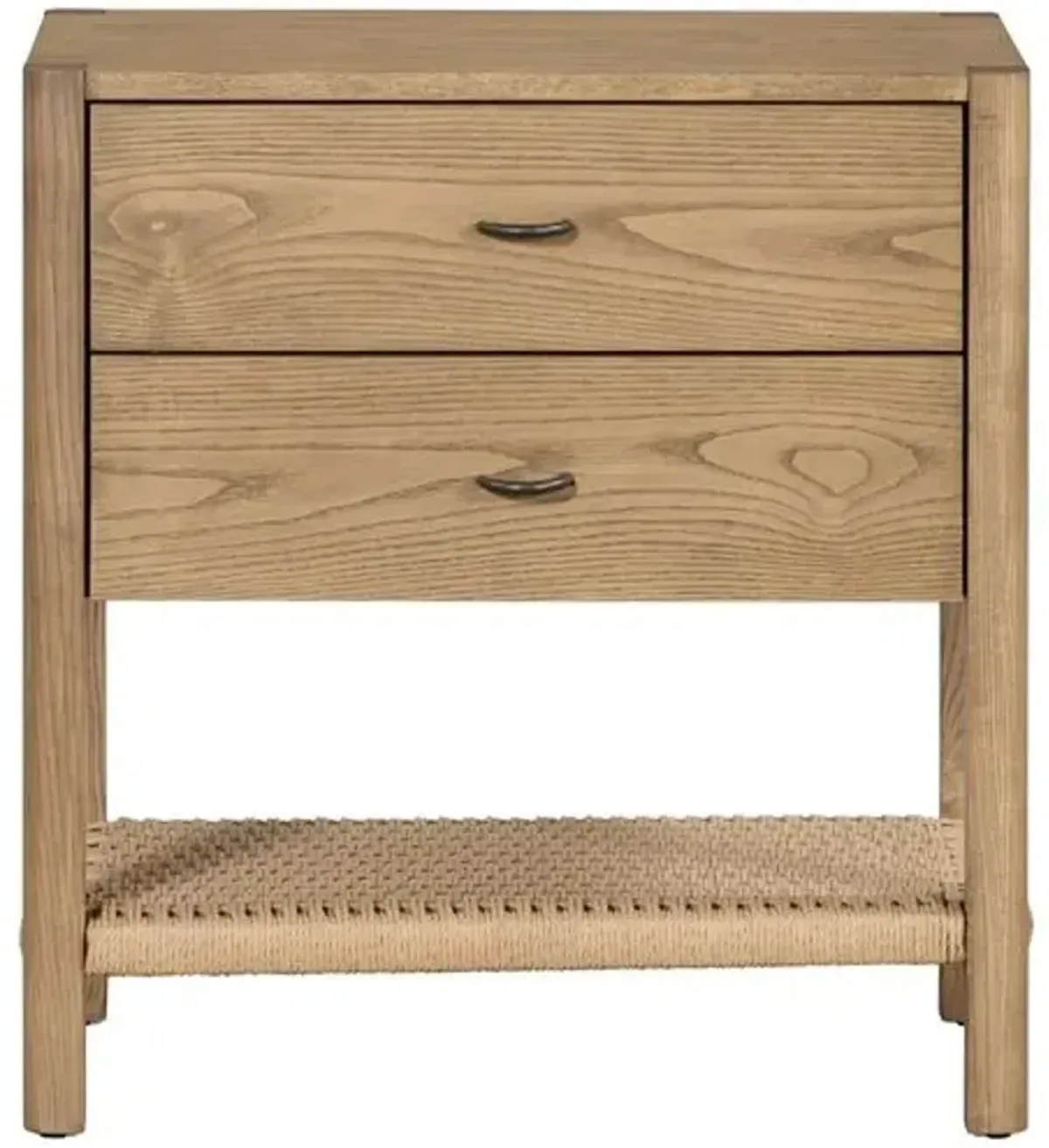 Holly Nightstand - Dune Ash Natural