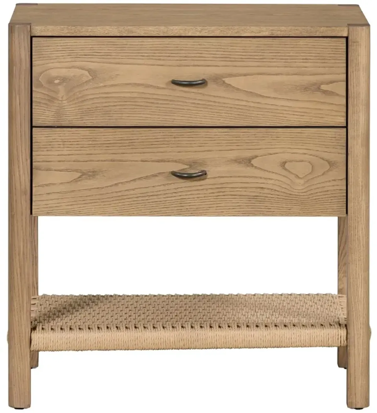 Holly Nightstand, Dune Ash Natural