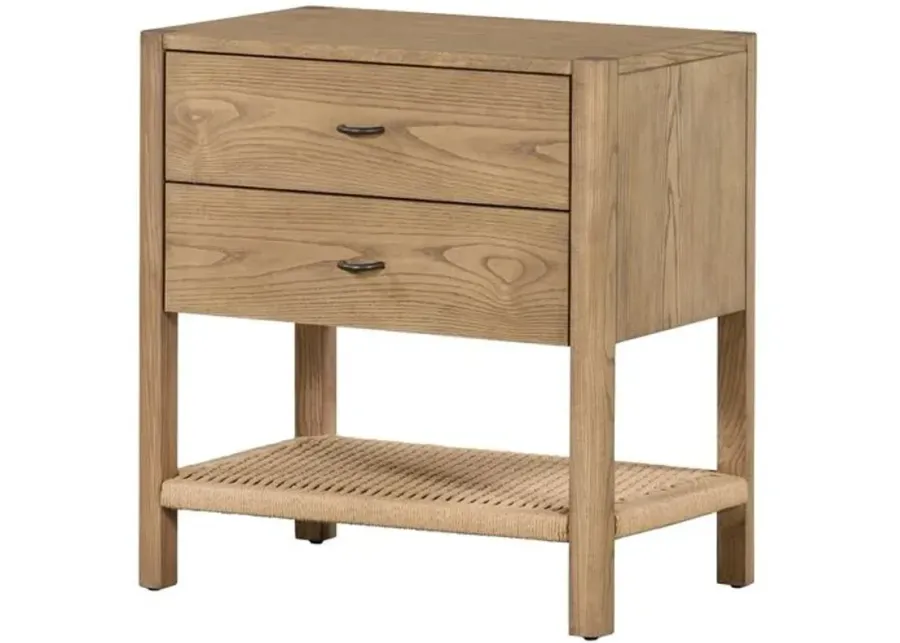 Holly Nightstand - Dune Ash Natural