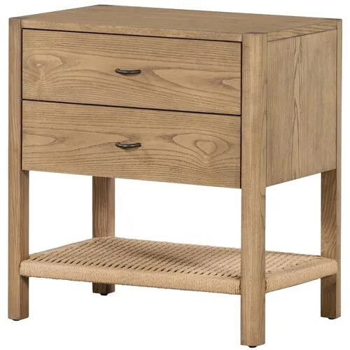 Holly Nightstand - Dune Ash Natural