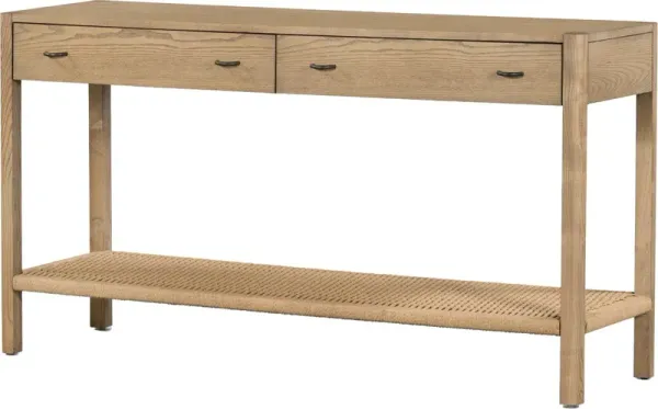 Holly Console, Dune Ash Natural