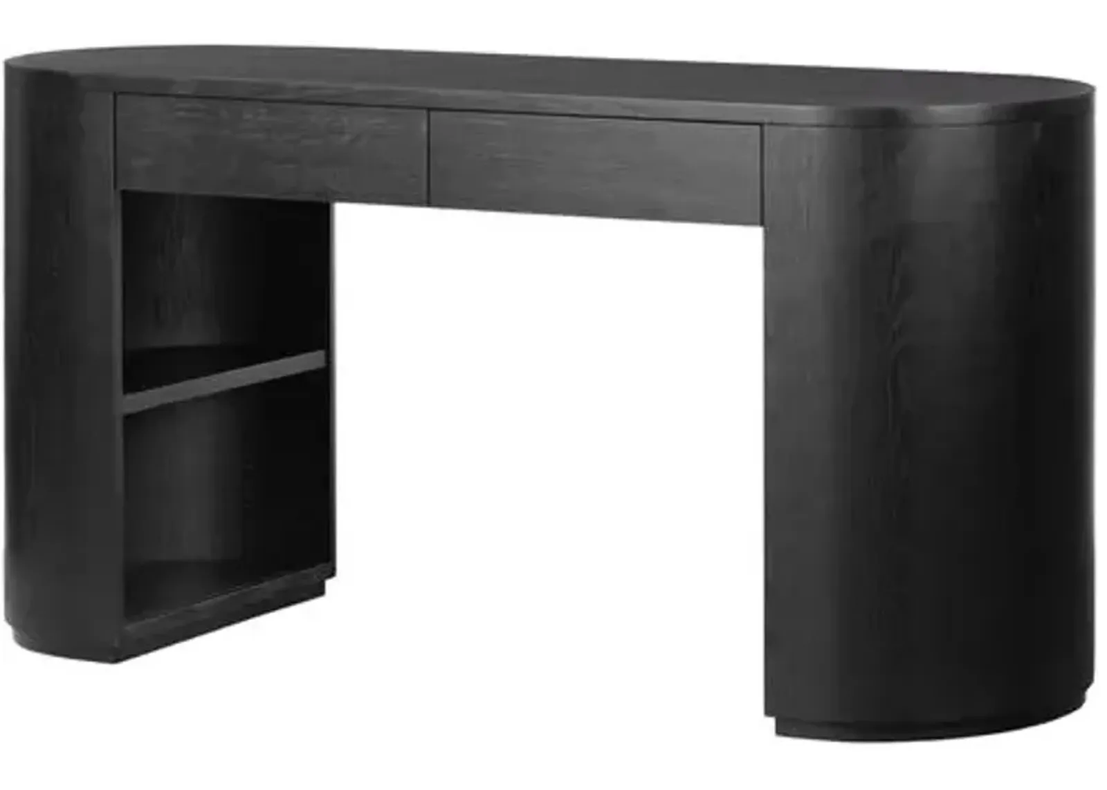 Augusta Desk - Black