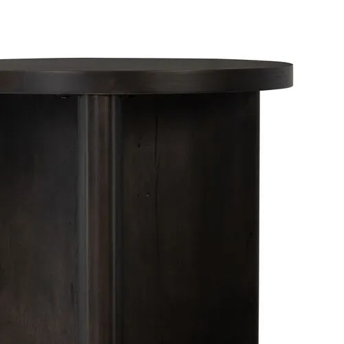 Oslo End Table - Black