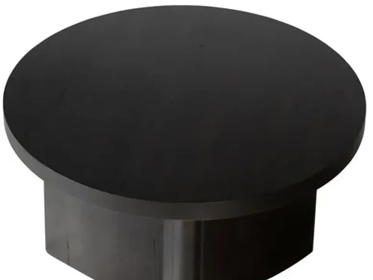 Oslo End Table - Black