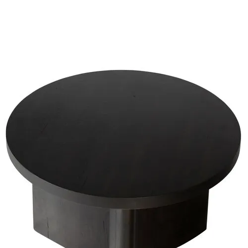 Oslo End Table - Black