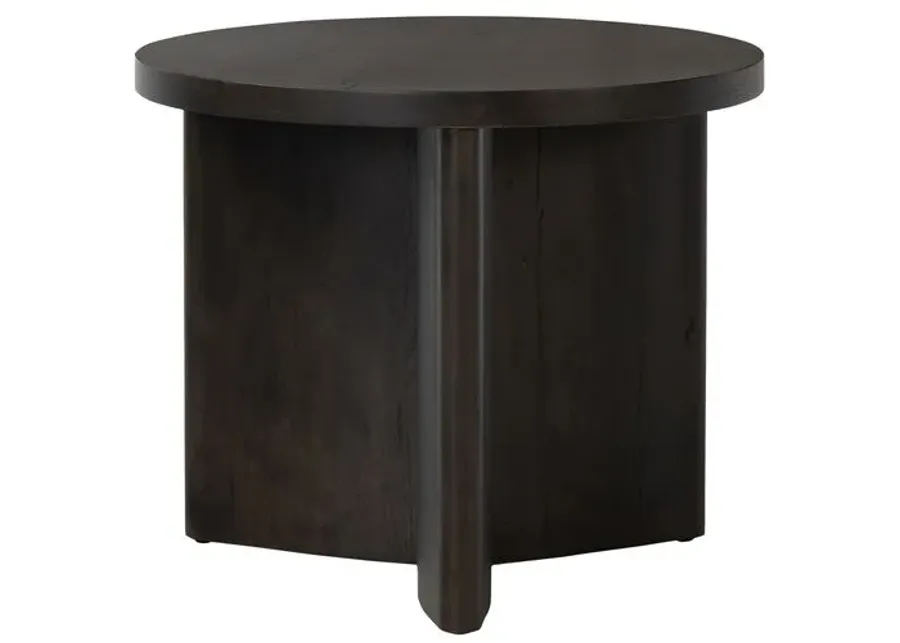 Oslo End Table - Black