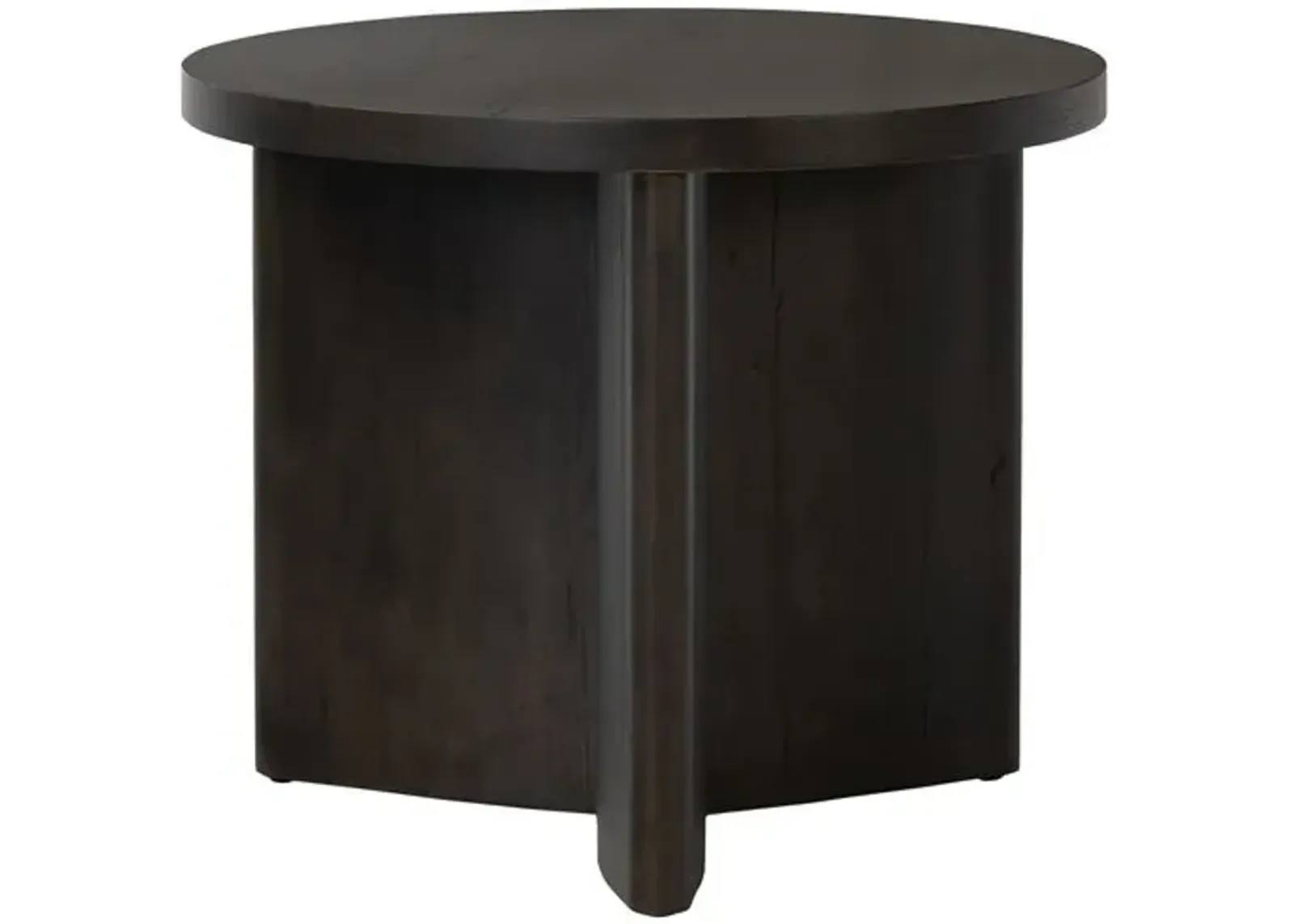 Oslo End Table - Black