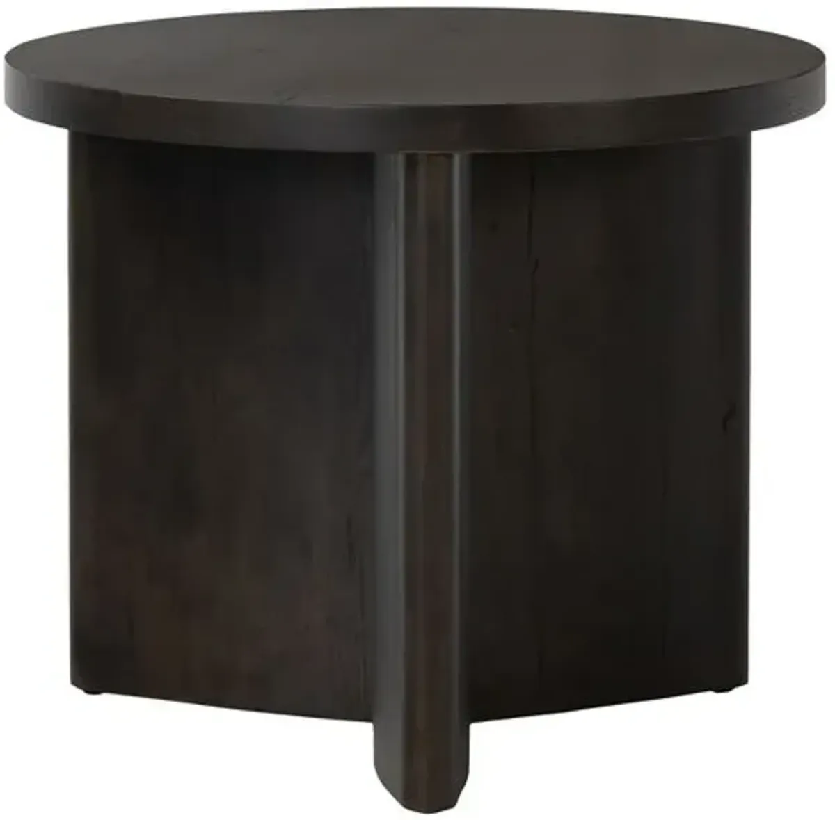 Oslo End Table - Black