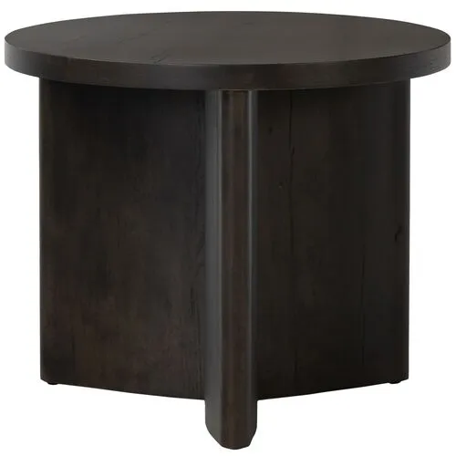 Oslo End Table - Black