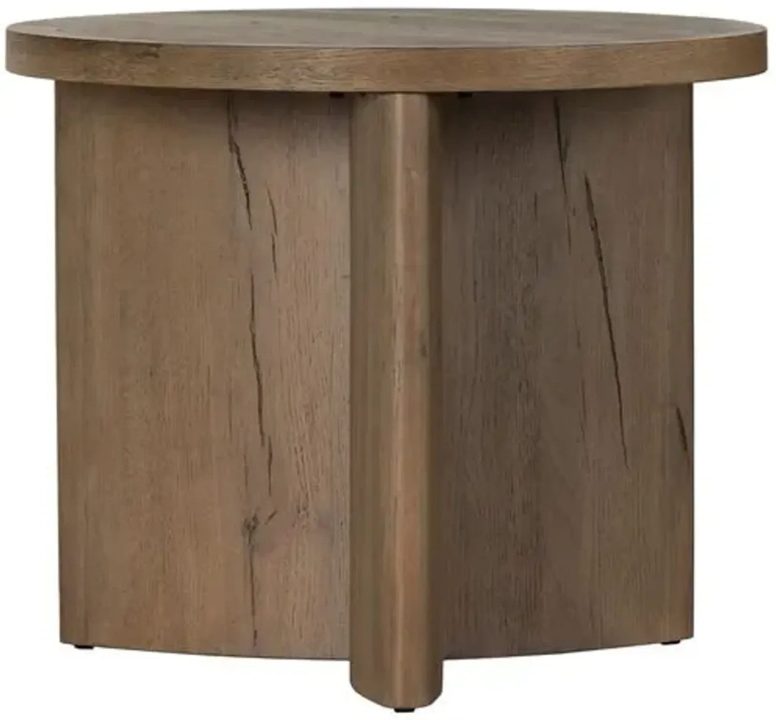 Oslo End Table - Gray