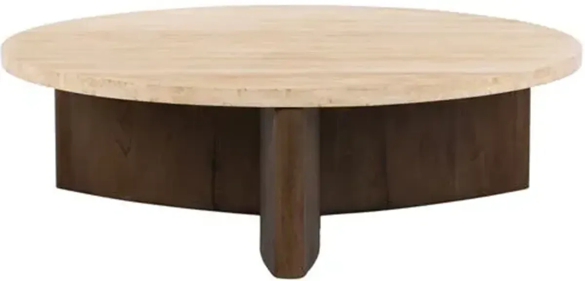 Oslo Coffee Table - Gray