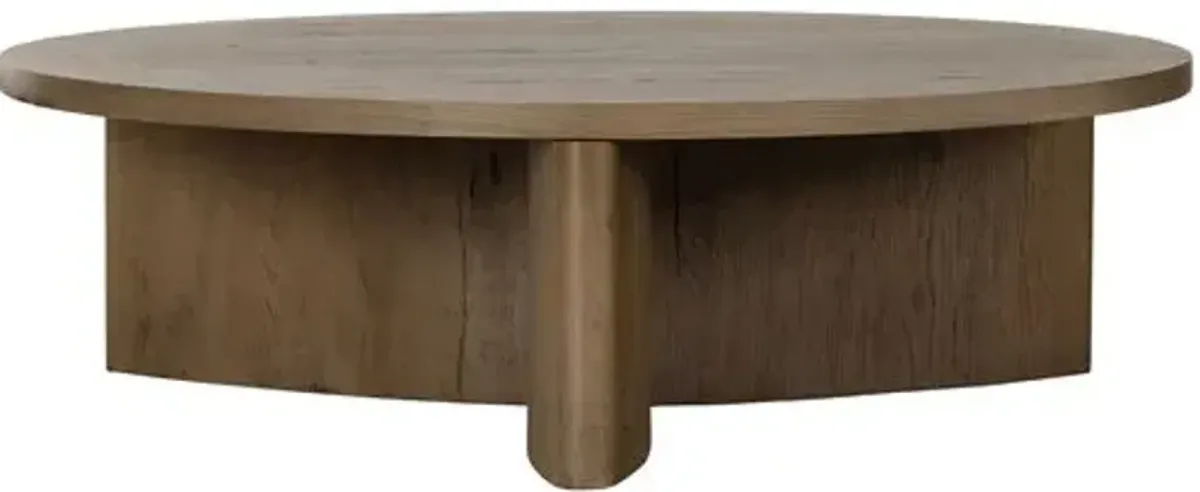 Oslo Coffee Table - Gray