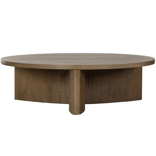 Oslo Coffee Table - Gray